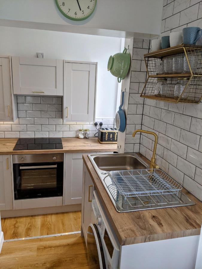 Spacious Contemporary Apartment Ράμσγκεϊτ Εξωτερικό φωτογραφία