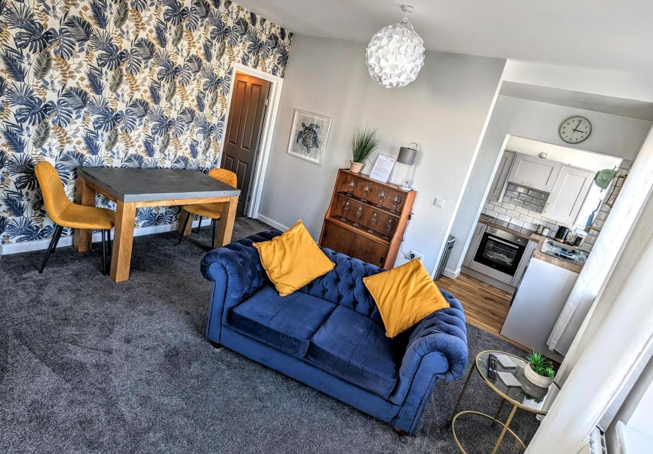 Spacious Contemporary Apartment Ράμσγκεϊτ Εξωτερικό φωτογραφία